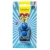 Mr & Mrs Fragrance Zapach do samochodu Gigi Blue Patchouli 1szt.